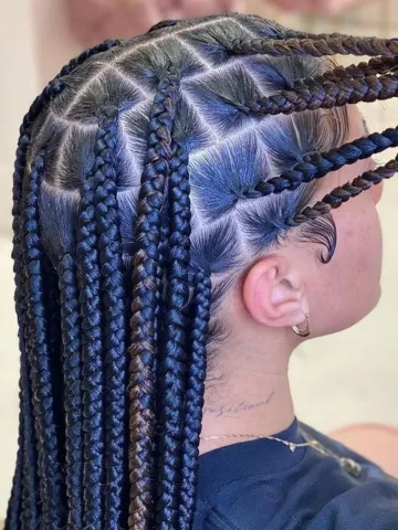 Knotless Braids